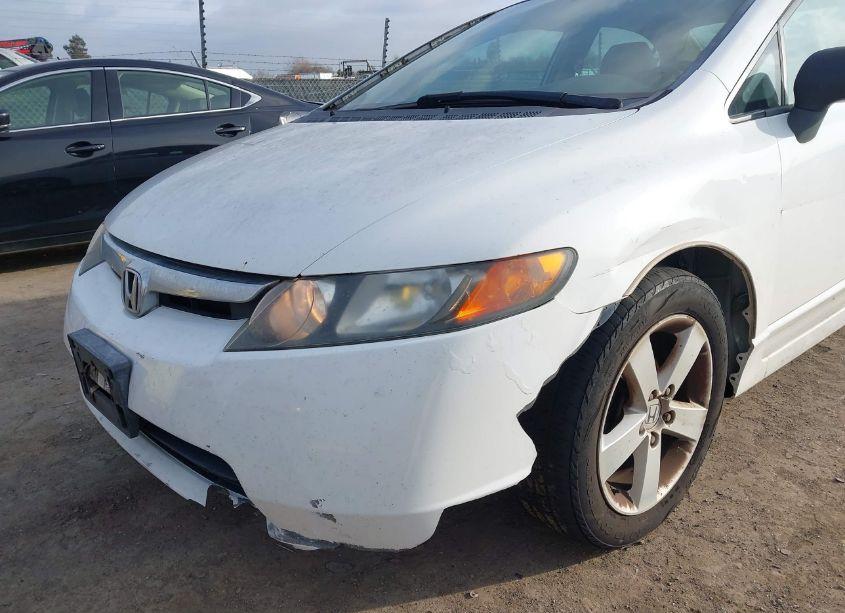 Photo 6 of 2007 Honda Civic EX (VIN 1HGFA16807L007258)
