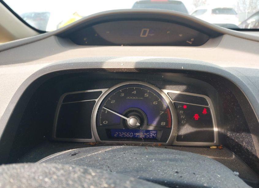 Photo 7 of 2007 Honda Civic EX (VIN 1HGFA16807L007258)