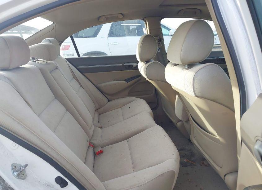 Photo 8 of 2007 Honda Civic EX (VIN 1HGFA16807L007258)