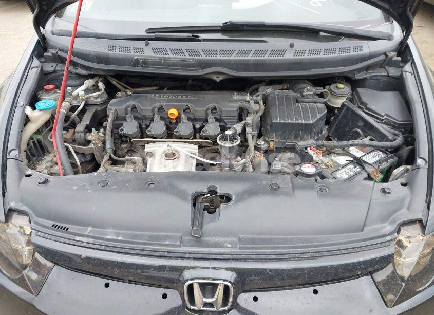 Photo 10 of 2007 Honda Civic EX (VIN 1HGFA16807L012525)