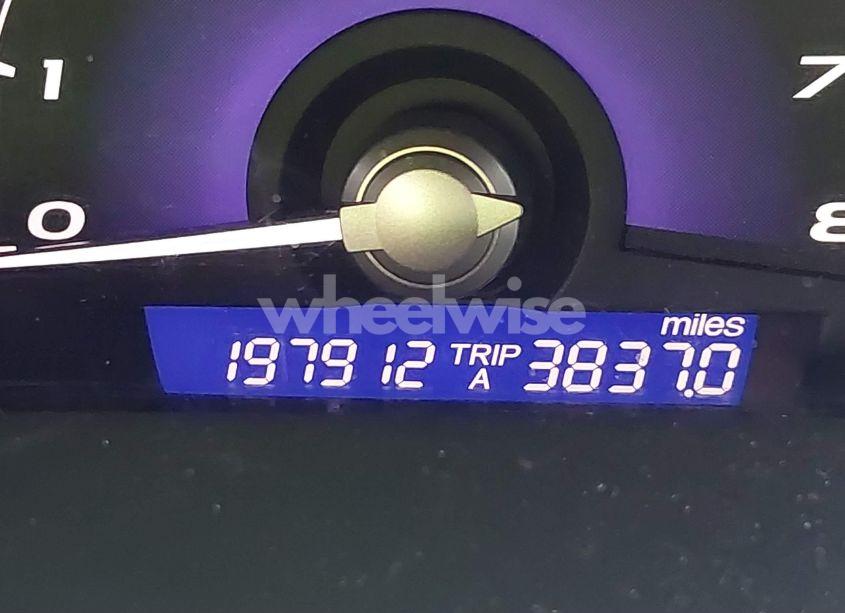 Photo 7 of 2007 Honda Civic EX (VIN 1HGFA16807L012525)