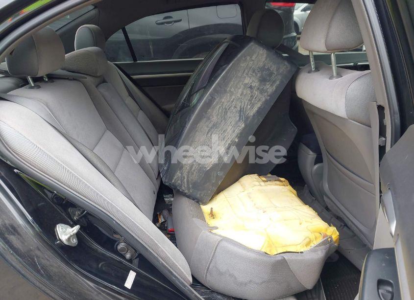 Photo 8 of 2007 Honda Civic EX (VIN 1HGFA16807L012525)