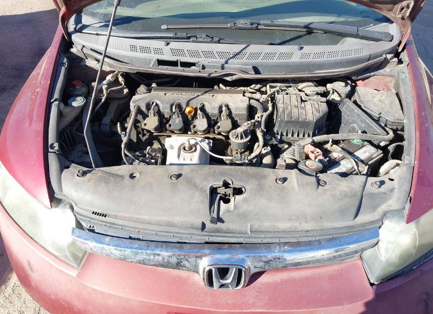 Photo 10 of 2007 Honda Civic EX (VIN 1HGFA16807L079464)