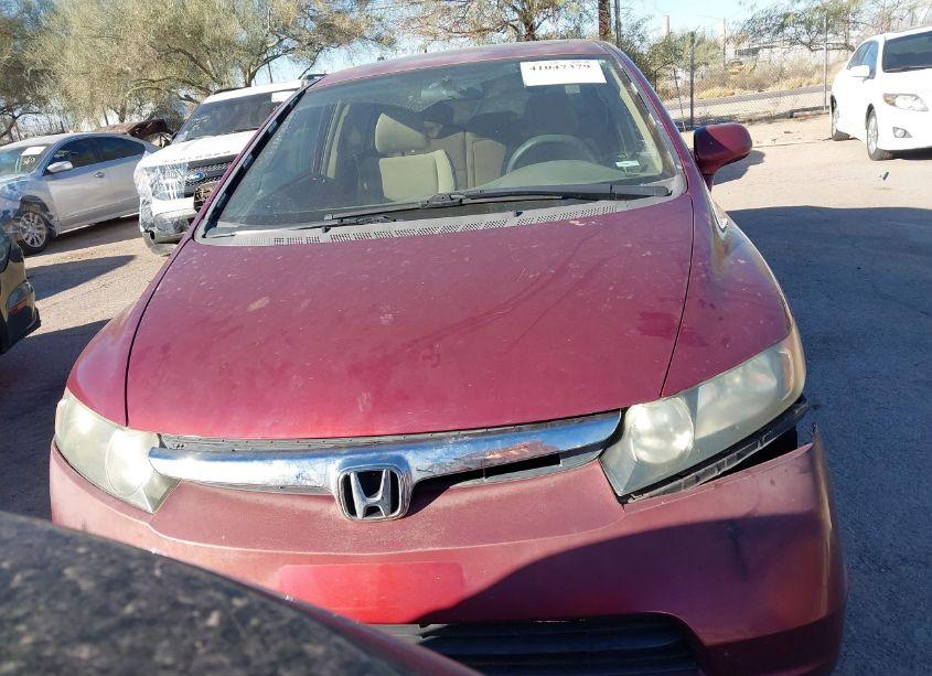 Photo 12 of 2007 Honda Civic EX (VIN 1HGFA16807L079464)