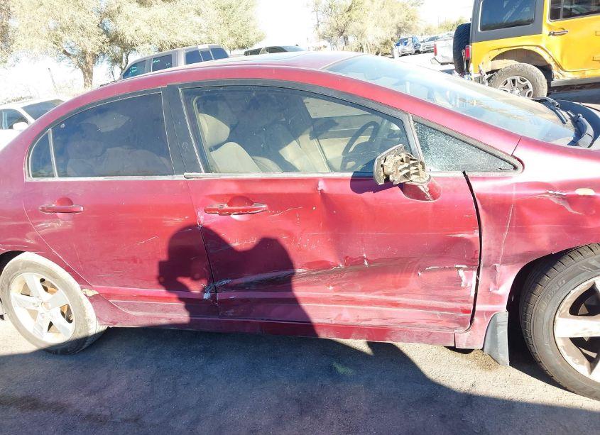 Photo 13 of 2007 Honda Civic EX (VIN 1HGFA16807L079464)