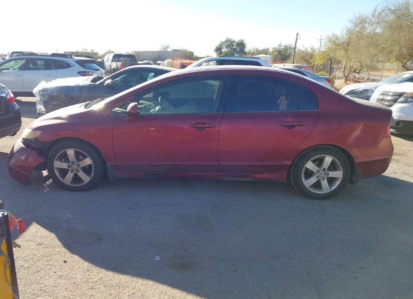 Photo 14 of 2007 Honda Civic EX (VIN 1HGFA16807L079464)