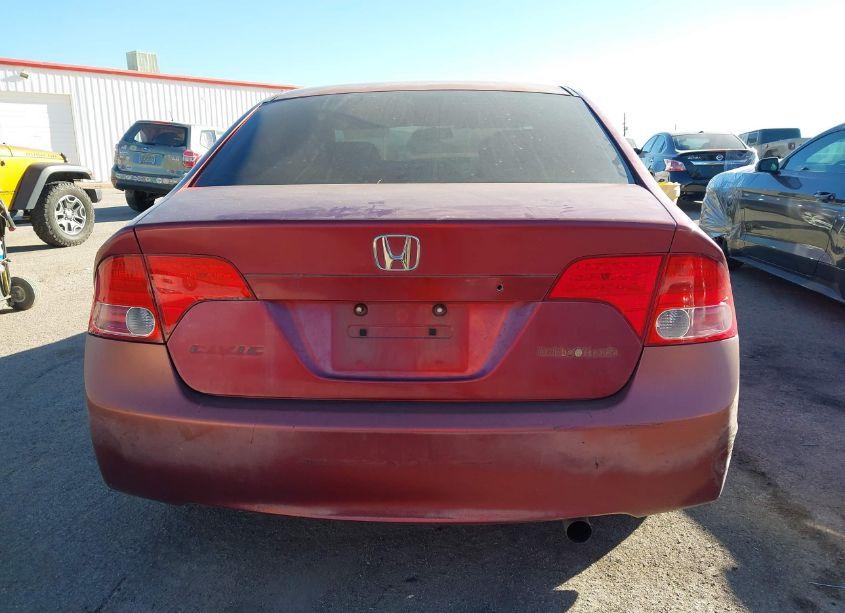 Photo 16 of 2007 Honda Civic EX (VIN 1HGFA16807L079464)