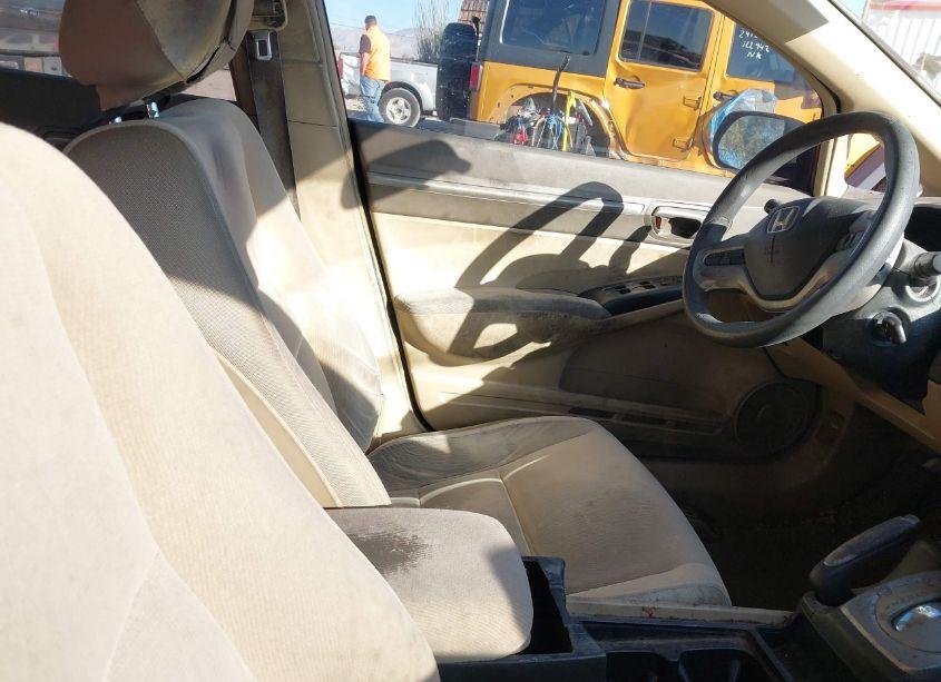 Photo 5 of 2007 Honda Civic EX (VIN 1HGFA16807L079464)