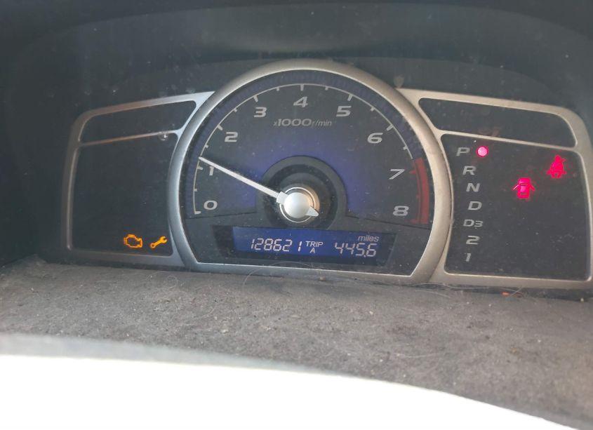 Photo 7 of 2007 Honda Civic EX (VIN 1HGFA16807L079464)