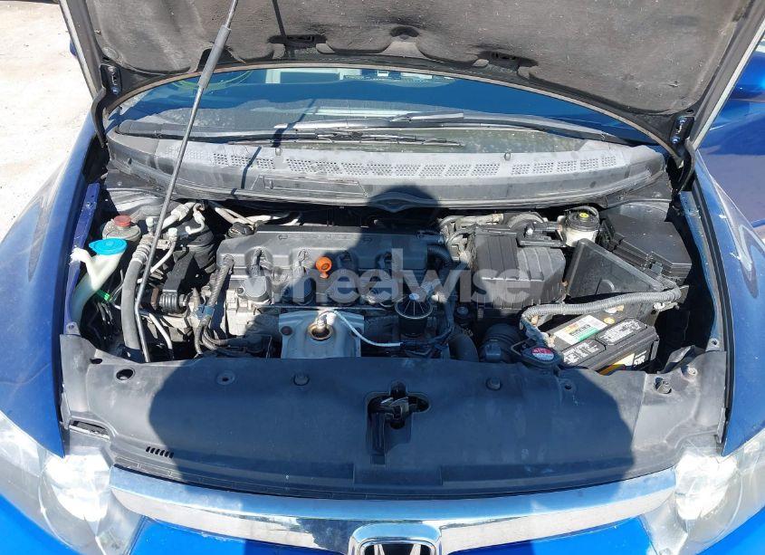 Photo 10 of 2007 Honda Civic EX (VIN 1HGFA16807L092134)