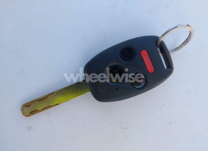 Photo 11 of 2007 Honda Civic EX (VIN 1HGFA16807L092134)