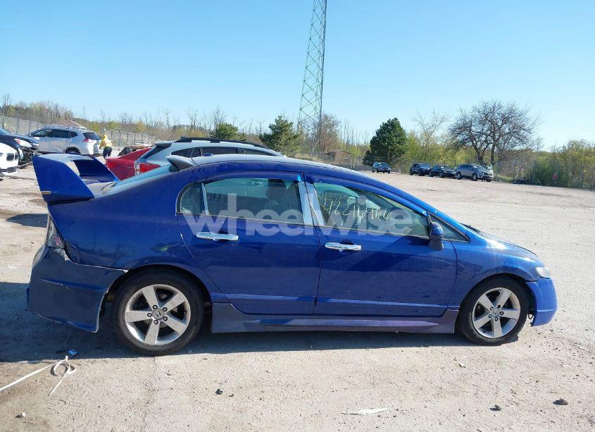 Photo 13 of 2007 Honda Civic EX (VIN 1HGFA16807L092134)