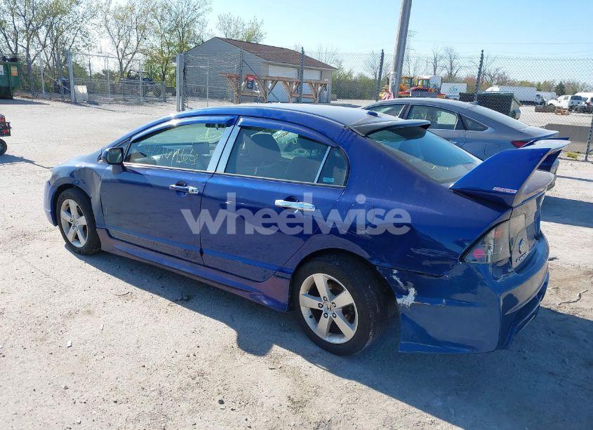 Photo 3 of 2007 Honda Civic EX (VIN 1HGFA16807L092134)