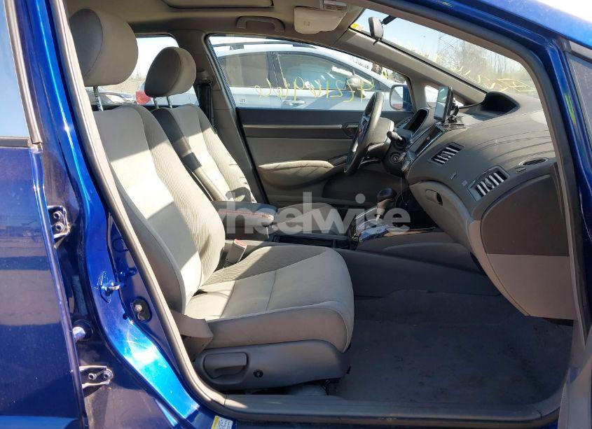 Photo 5 of 2007 Honda Civic EX (VIN 1HGFA16807L092134)