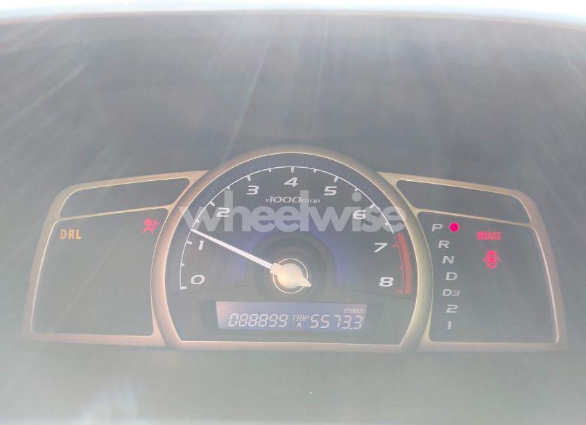 Photo 7 of 2007 Honda Civic EX (VIN 1HGFA16807L092134)