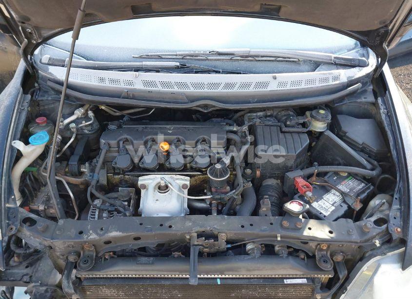 Photo 10 of 2007 Honda Civic EX (VIN 1HGFA16807L109904)