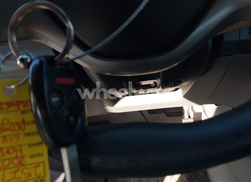 Photo 11 of 2007 Honda Civic EX (VIN 1HGFA16807L109904)