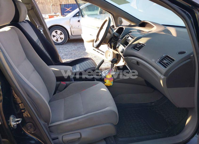 Photo 5 of 2007 Honda Civic EX (VIN 1HGFA16807L109904)