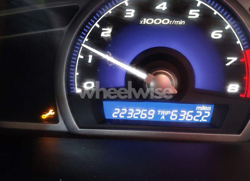 Photo 7 of 2007 Honda Civic EX (VIN 1HGFA16807L109904)