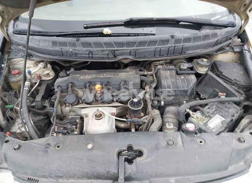 Photo 10 of 2007 Honda Civic EX (VIN 1HGFA16807L115587)