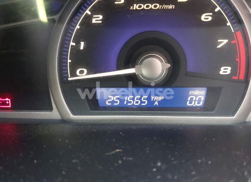 Photo 7 of 2007 Honda Civic EX (VIN 1HGFA16807L115587)