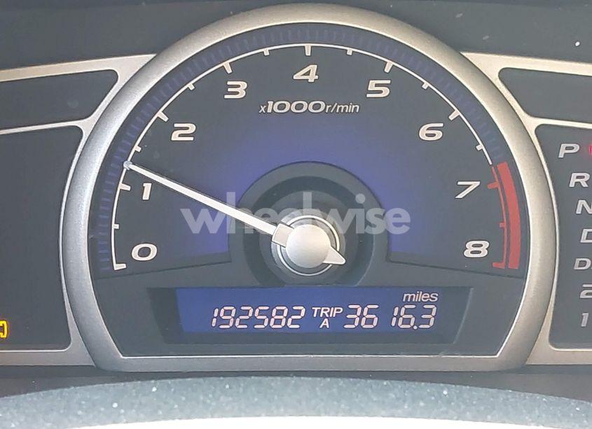 Photo 15 of 2007 Honda Civic EX (VIN 1HGFA16807L134852)