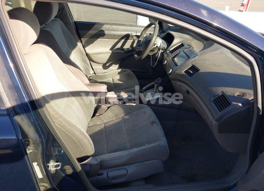 Photo 5 of 2007 Honda Civic EX (VIN 1HGFA16807L134852)