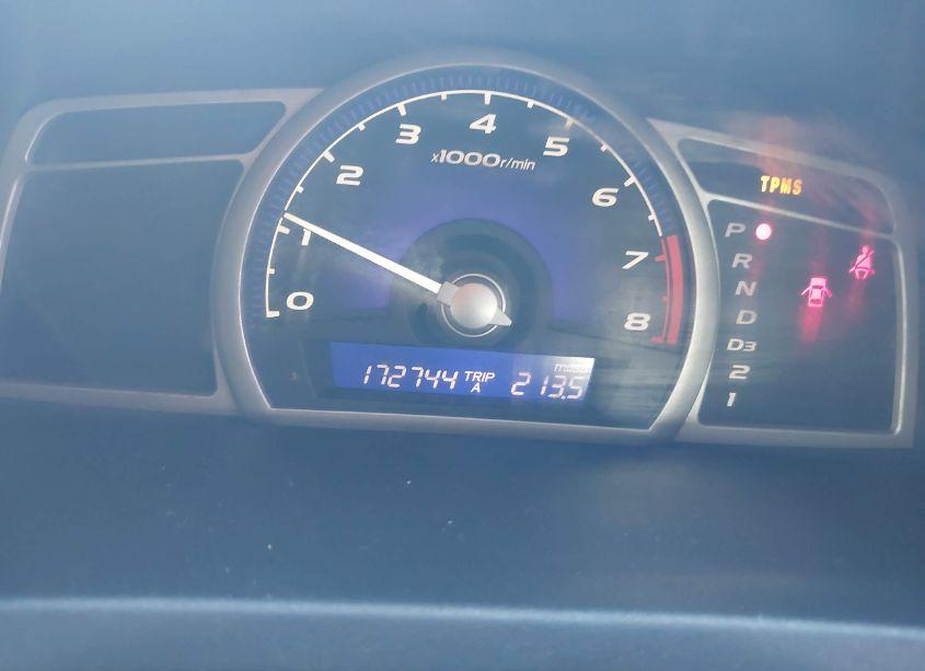 Photo 7 of 2008 Honda Civic EX (VIN 1HGFA16808L042528)