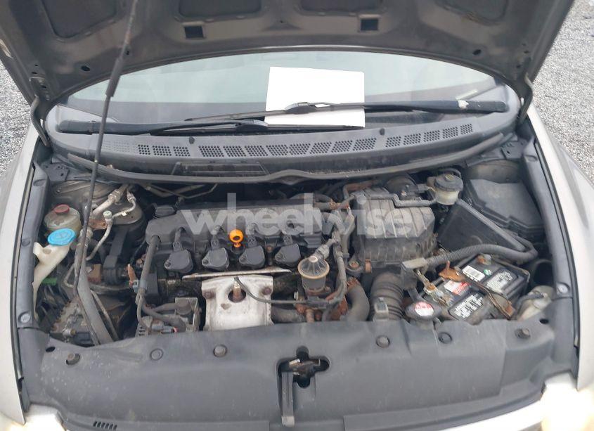 Photo 10 of 2008 Honda Civic EX (VIN 1HGFA16808L046644)
