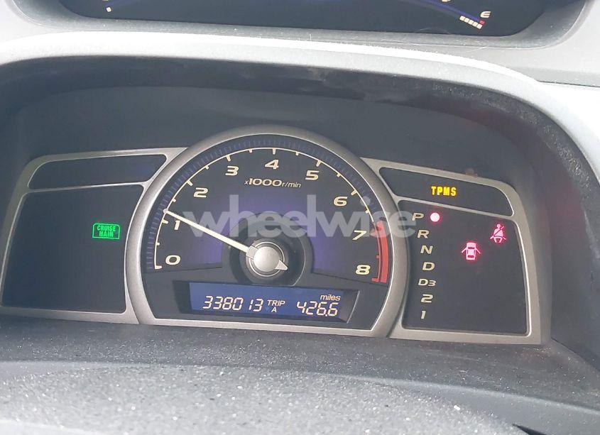 Photo 7 of 2008 Honda Civic EX (VIN 1HGFA16808L046644)