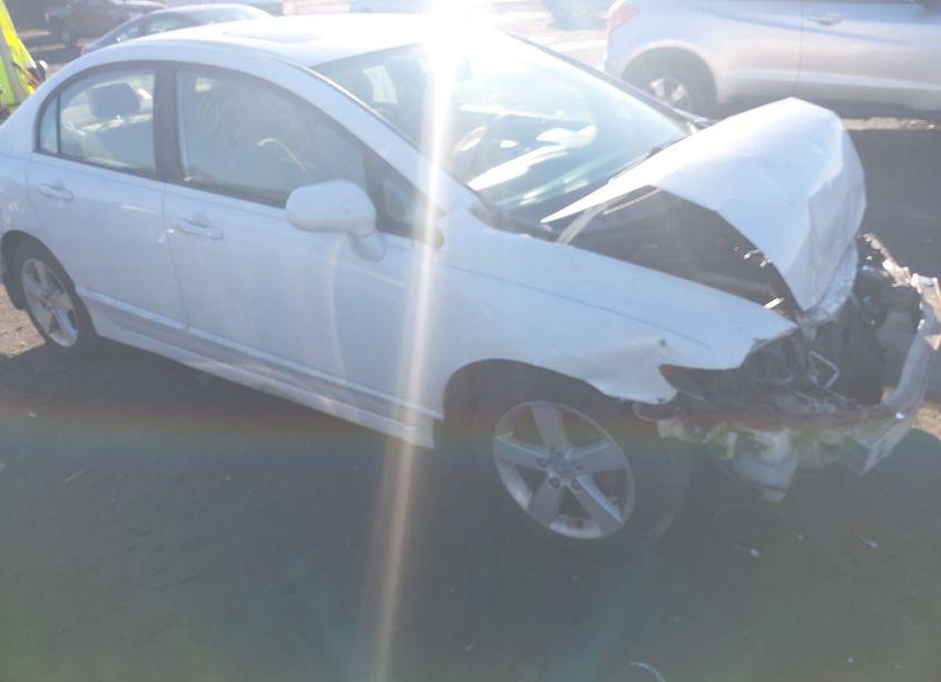 2008 Honda Civic EX (VIN 1HGFA16808L049673) main photo