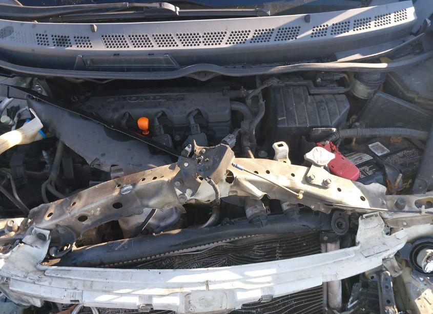 Photo 10 of 2008 Honda Civic EX (VIN 1HGFA16808L049673)