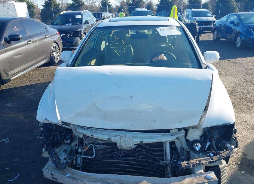 Photo 13 of 2008 Honda Civic EX (VIN 1HGFA16808L049673)