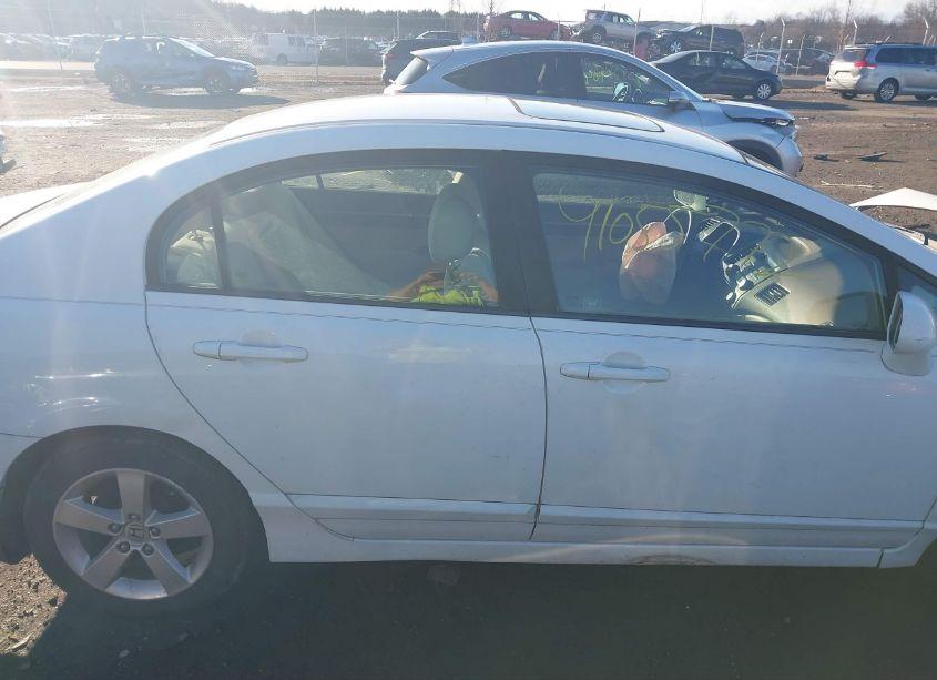 Photo 14 of 2008 Honda Civic EX (VIN 1HGFA16808L049673)