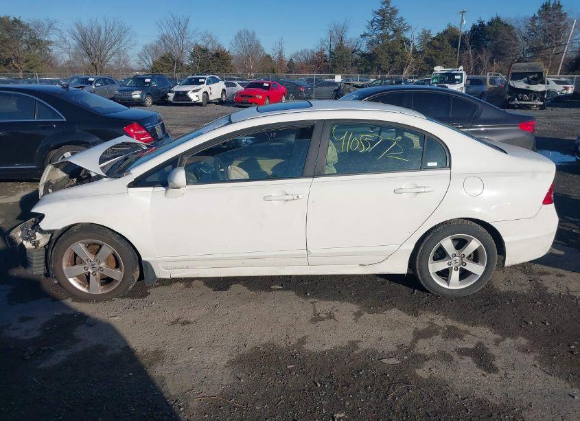 Photo 15 of 2008 Honda Civic EX (VIN 1HGFA16808L049673)
