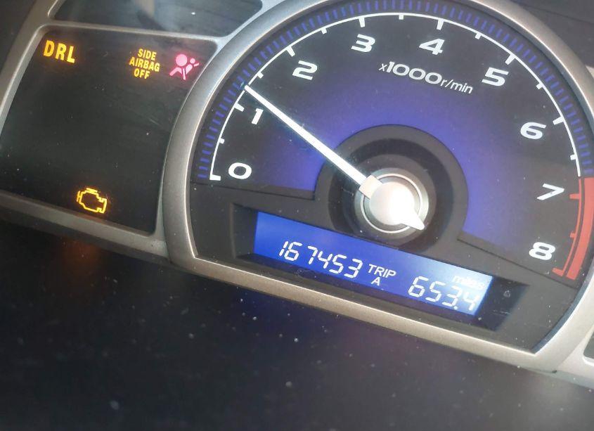 Photo 16 of 2008 Honda Civic EX (VIN 1HGFA16808L049673)