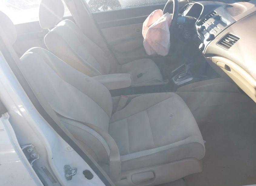 Photo 5 of 2008 Honda Civic EX (VIN 1HGFA16808L049673)