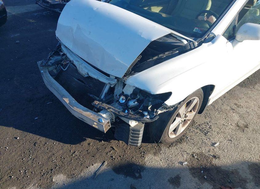 Photo 6 of 2008 Honda Civic EX (VIN 1HGFA16808L049673)