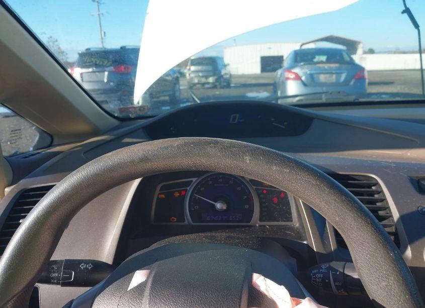 Photo 7 of 2008 Honda Civic EX (VIN 1HGFA16808L049673)