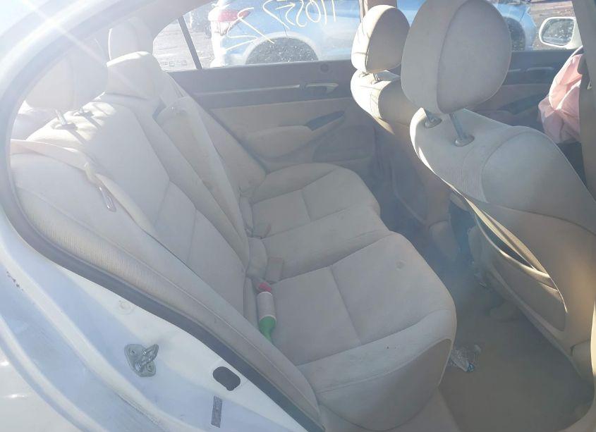 Photo 8 of 2008 Honda Civic EX (VIN 1HGFA16808L049673)