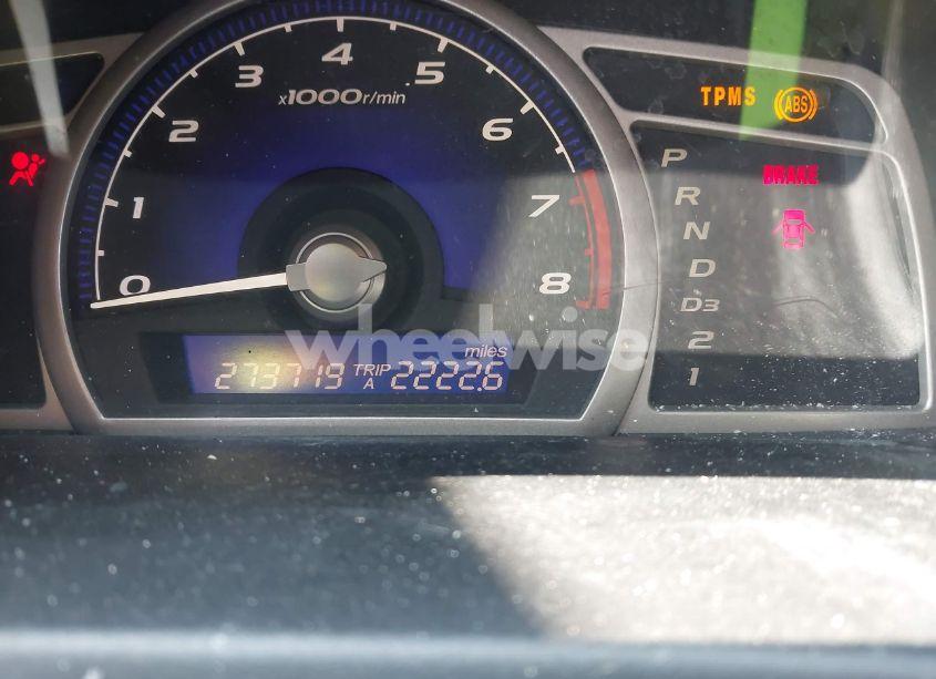 Photo 15 of 2008 Honda Civic EX (VIN 1HGFA16808L064321)