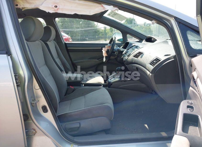 Photo 5 of 2008 Honda Civic EX (VIN 1HGFA16808L064321)