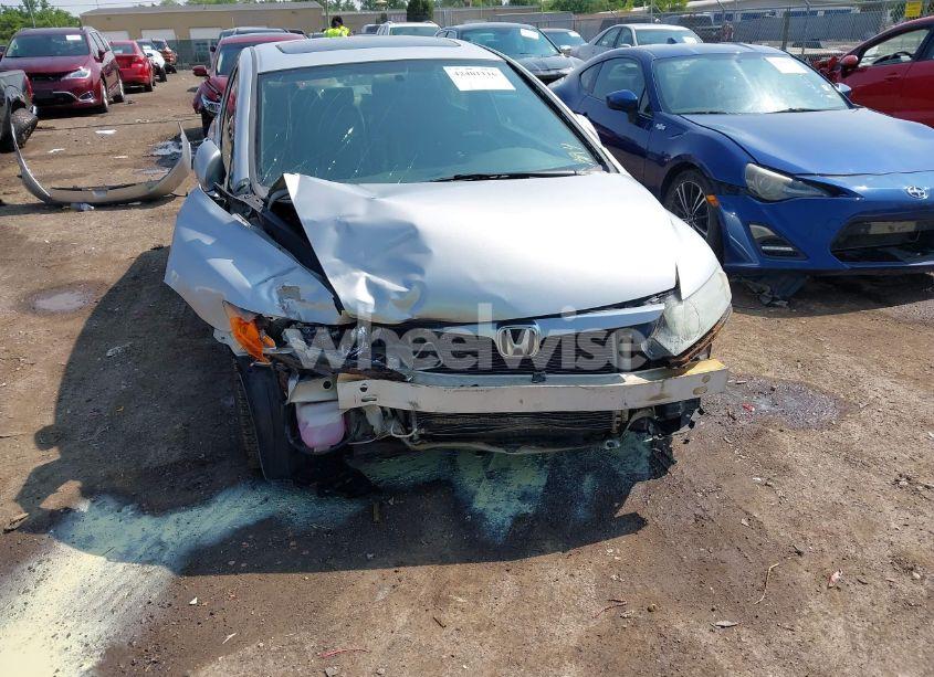 Photo 6 of 2008 Honda Civic EX (VIN 1HGFA16808L064321)