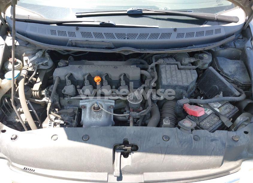 Photo 6 of 2008 Honda Civic EX (VIN 1HGFA16808L075027)