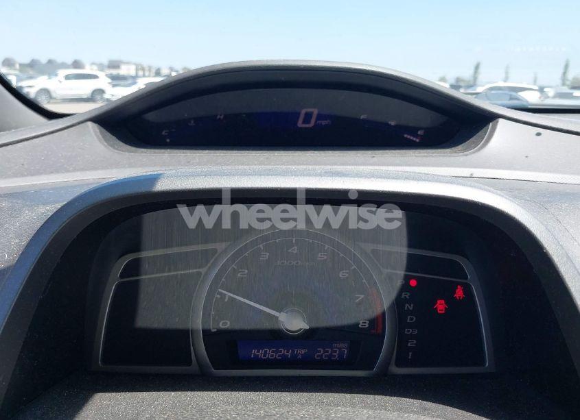 Photo 7 of 2008 Honda Civic EX (VIN 1HGFA16808L075027)