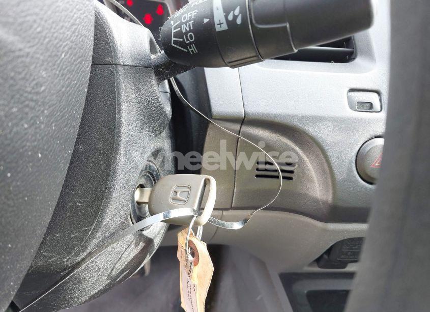 Photo 11 of 2008 Honda Civic EX (VIN 1HGFA16808L084519)
