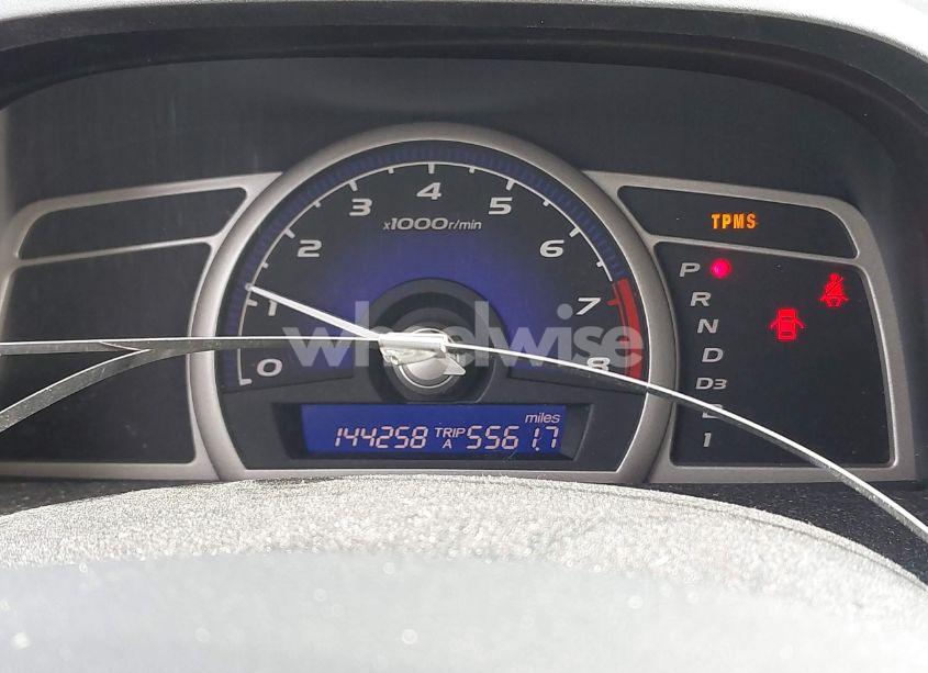 Photo 15 of 2008 Honda Civic EX (VIN 1HGFA16808L084519)