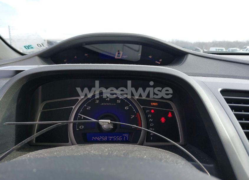 Photo 7 of 2008 Honda Civic EX (VIN 1HGFA16808L084519)