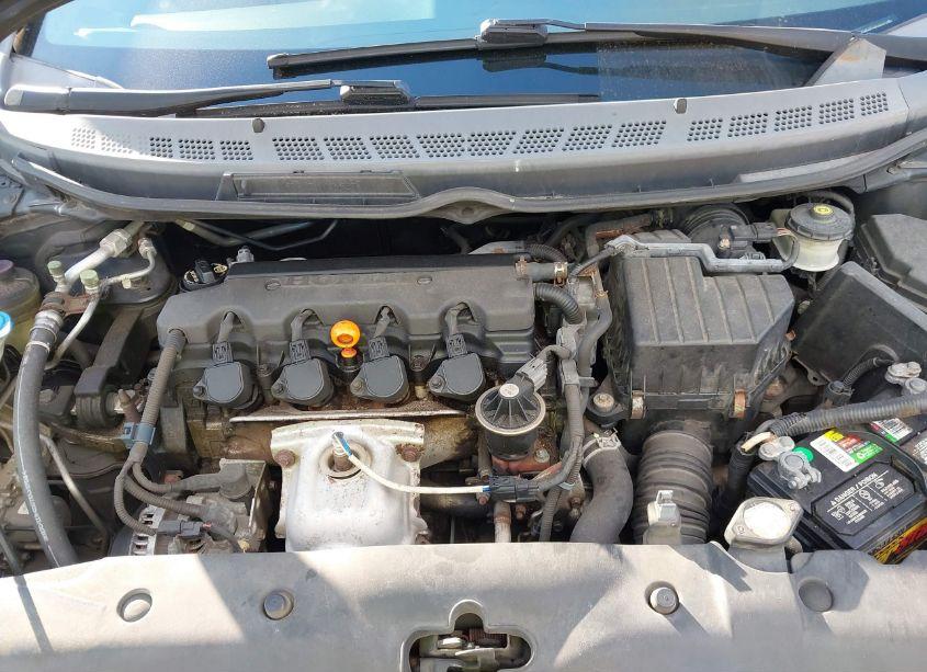 Photo 10 of 2008 Honda Civic EX (VIN 1HGFA16808L086447)