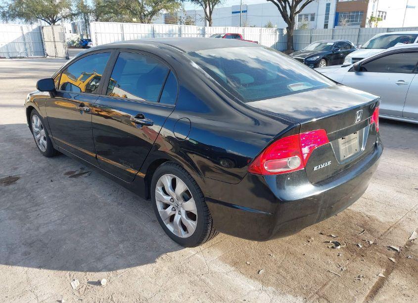 Photo 3 of 2008 Honda Civic EX (VIN 1HGFA16808L086447)